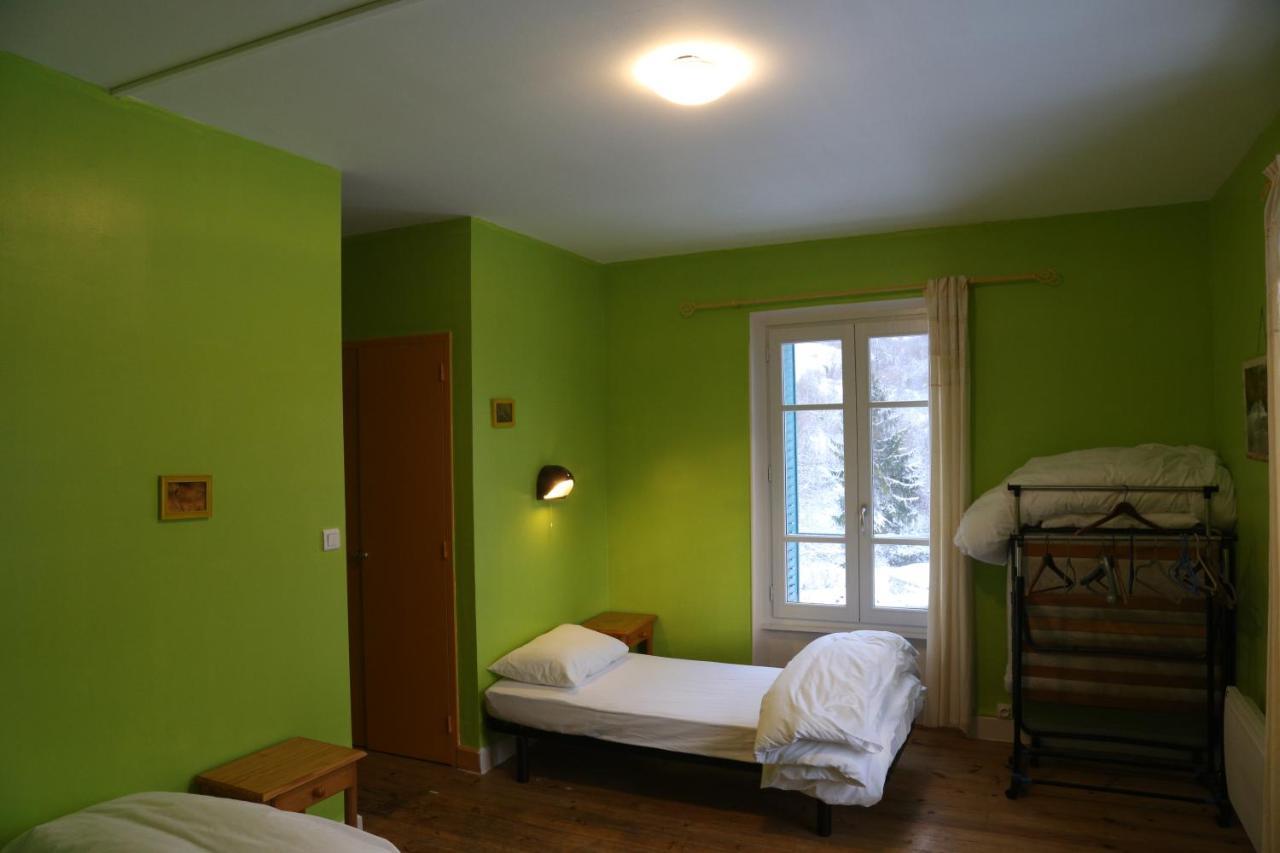 Gite d'étape de Roquefixade Exterior foto